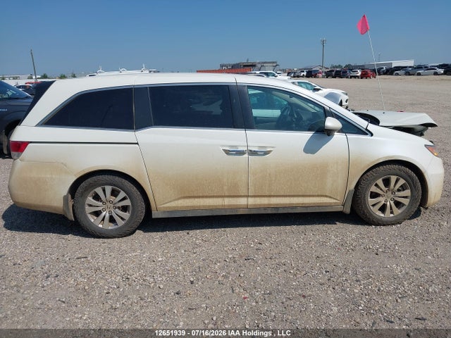 Honda ODYSSEY EXL 2017 5FNRL5H69HB500563 Image 13