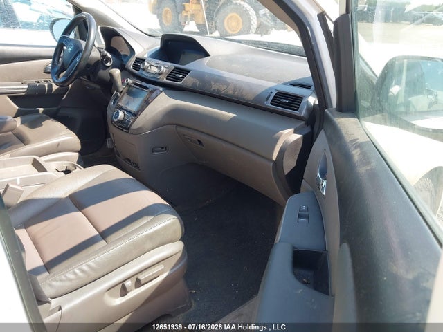 Honda ODYSSEY EXL 2017 5FNRL5H69HB500563 Image 5