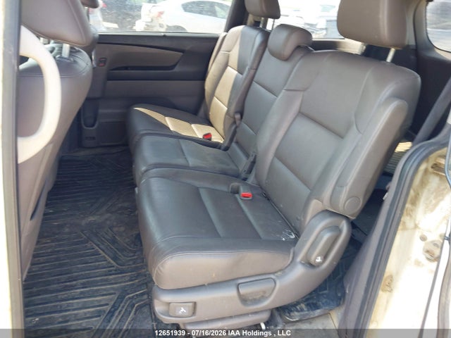 Honda ODYSSEY EXL 2017 5FNRL5H69HB500563 Image 8