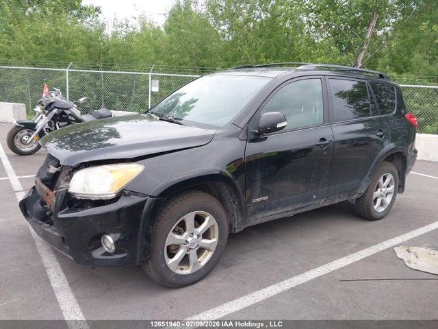 2010 Toyota Rav4 მანქანა იყიდება აუქციონზე, vin: 2T3DF4DV4AW064732, აუქციონის ნომერი: 12651940