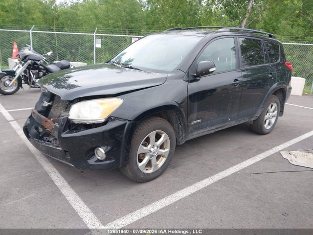 2010 Toyota Rav4 მანქანა იყიდება აუქციონზე, vin: 2T3DF4DV4AW064732, აუქციონის ნომერი: 12651940