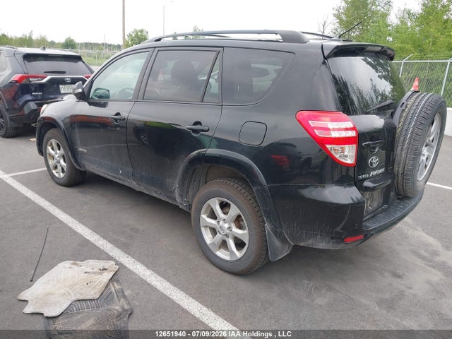 2010 Toyota Rav4 მანქანა იყიდება აუქციონზე, vin: 2T3DF4DV4AW064732, აუქციონის ნომერი: 12651940