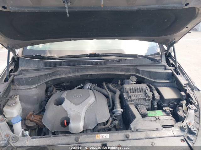5XYZUDLA7FG260583 Hyundai SANTA FE SPORT