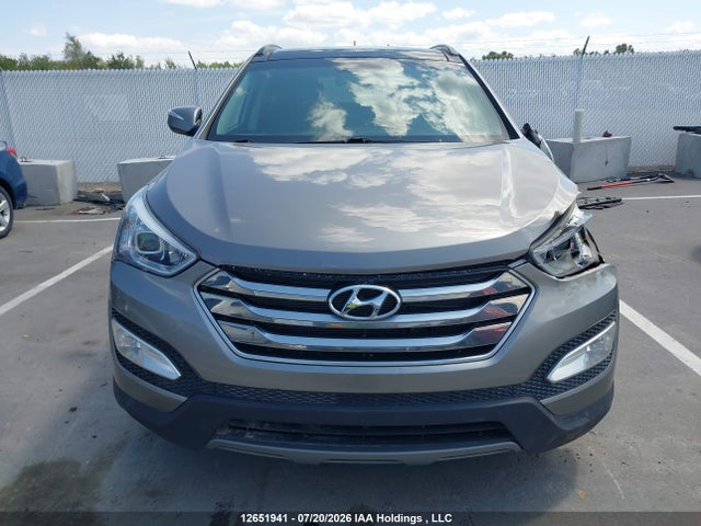 5XYZUDLA7FG260583 Hyundai SANTA FE SPORT