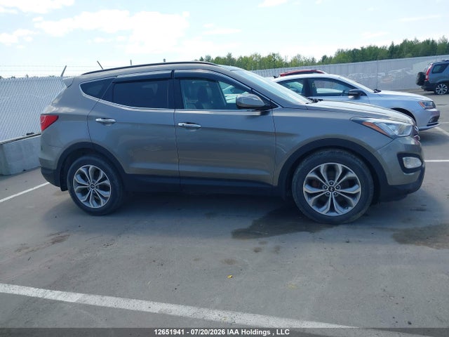 5XYZUDLA7FG260583 Hyundai SANTA FE SPORT