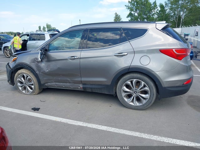 5XYZUDLA7FG260583 Hyundai SANTA FE SPORT