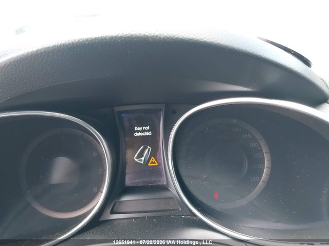 5XYZUDLA7FG260583 Hyundai SANTA FE SPORT