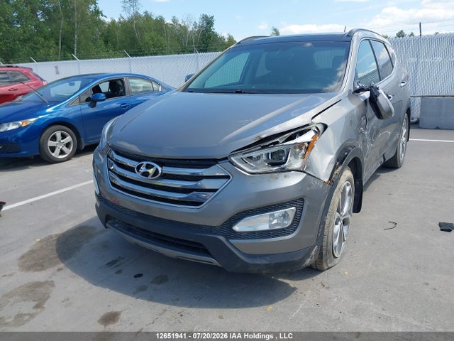 5XYZUDLA7FG260583 Hyundai SANTA FE SPORT