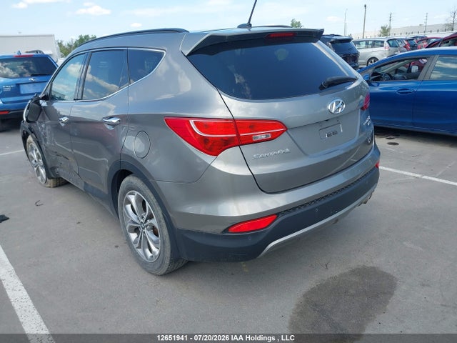 5XYZUDLA7FG260583 Hyundai SANTA FE SPORT