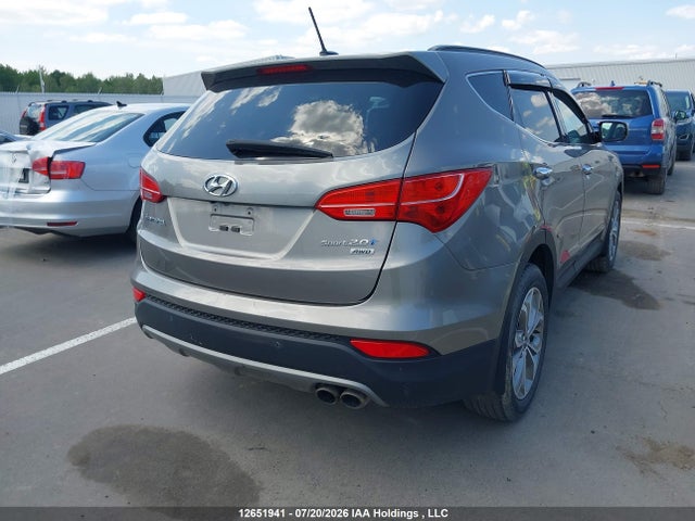 5XYZUDLA7FG260583 Hyundai SANTA FE SPORT