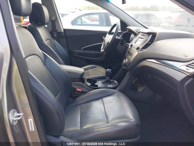 5XYZUDLA7FG260583 Hyundai SANTA FE SPORT