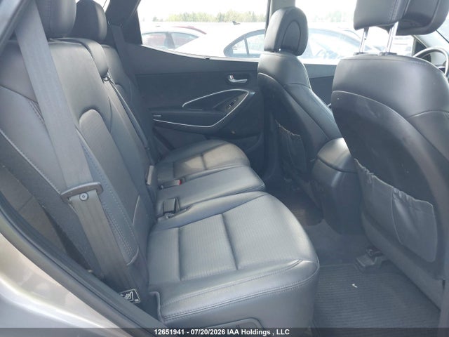 5XYZUDLA7FG260583 Hyundai SANTA FE SPORT