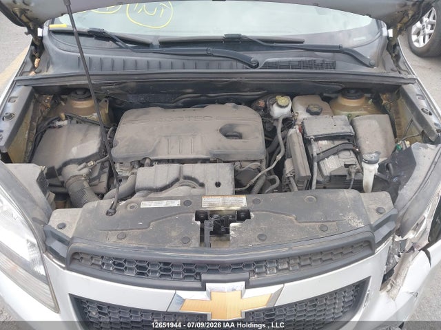 12651944 :رقم المزاد ، KL77P2EM9CK589251 vin ، 2012 Chevrolet Orlando 1lt/2lt مزاد بيع