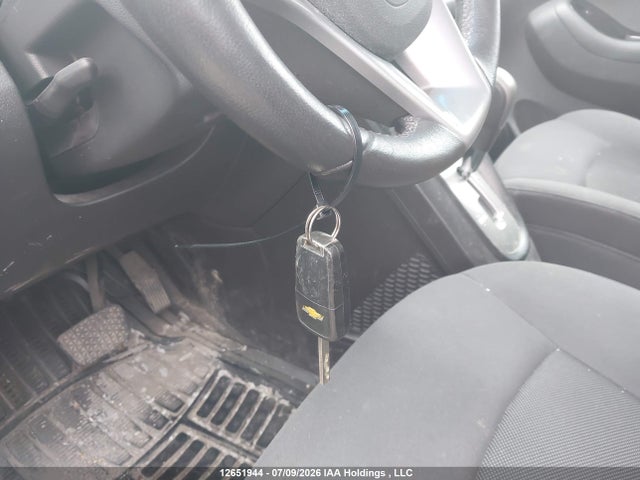 12651944 :رقم المزاد ، KL77P2EM9CK589251 vin ، 2012 Chevrolet Orlando 1lt/2lt مزاد بيع