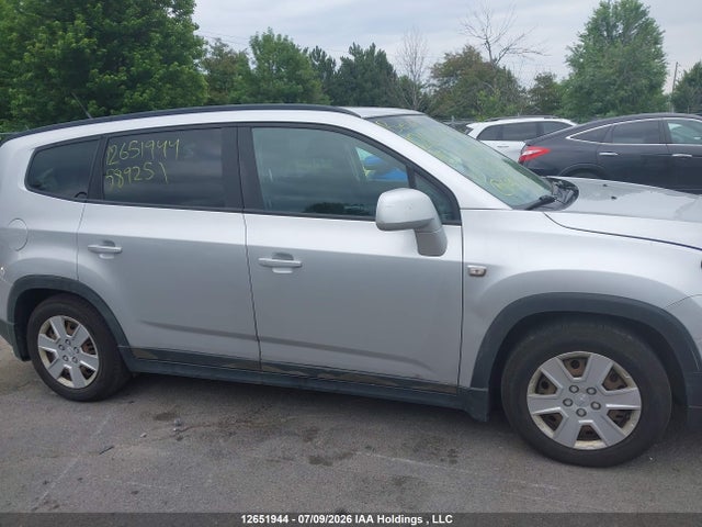 12651944 :رقم المزاد ، KL77P2EM9CK589251 vin ، 2012 Chevrolet Orlando 1lt/2lt مزاد بيع