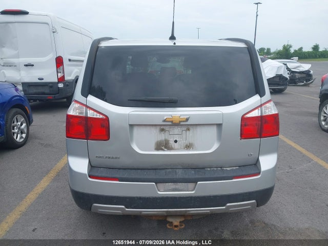 12651944 :رقم المزاد ، KL77P2EM9CK589251 vin ، 2012 Chevrolet Orlando 1lt/2lt مزاد بيع