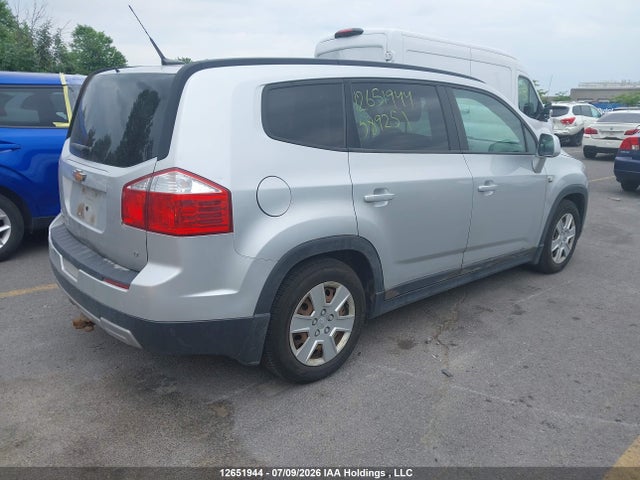 12651944 :رقم المزاد ، KL77P2EM9CK589251 vin ، 2012 Chevrolet Orlando 1lt/2lt مزاد بيع