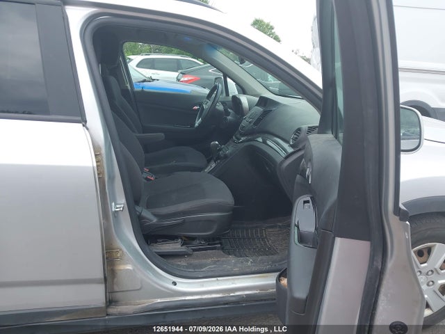 12651944 :رقم المزاد ، KL77P2EM9CK589251 vin ، 2012 Chevrolet Orlando 1lt/2lt مزاد بيع
