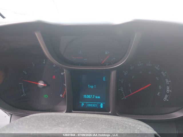 12651944 :رقم المزاد ، KL77P2EM9CK589251 vin ، 2012 Chevrolet Orlando 1lt/2lt مزاد بيع