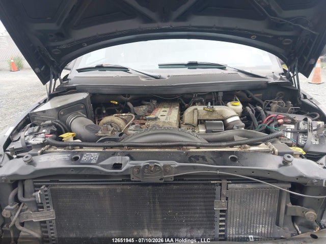 1999 Dodge Ram 2500 St მანქანა იყიდება აუქციონზე, vin: 1B7KF2364XJ647945, აუქციონის ნომერი: 12651945