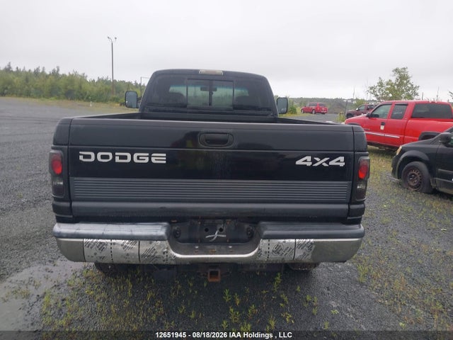 1999 Dodge Ram 2500 St მანქანა იყიდება აუქციონზე, vin: 1B7KF2364XJ647945, აუქციონის ნომერი: 12651945