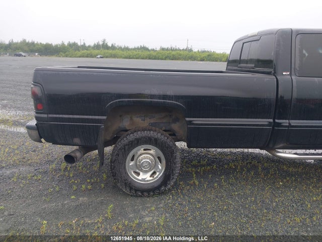 1999 Dodge Ram 2500 St მანქანა იყიდება აუქციონზე, vin: 1B7KF2364XJ647945, აუქციონის ნომერი: 12651945