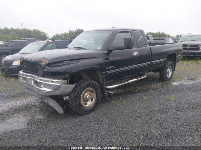 1999 Dodge Ram 2500 St მანქანა იყიდება აუქციონზე, vin: 1B7KF2364XJ647945, აუქციონის ნომერი: 12651945