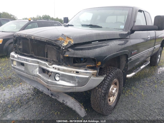 1999 Dodge Ram 2500 St მანქანა იყიდება აუქციონზე, vin: 1B7KF2364XJ647945, აუქციონის ნომერი: 12651945