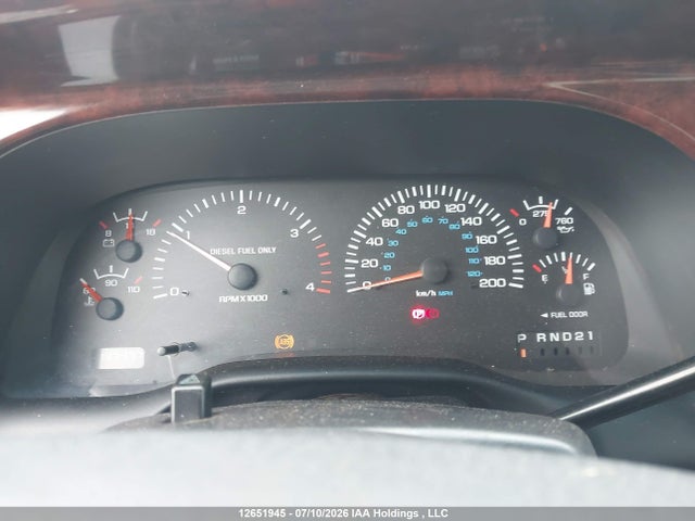 1999 Dodge Ram 2500 St მანქანა იყიდება აუქციონზე, vin: 1B7KF2364XJ647945, აუქციონის ნომერი: 12651945