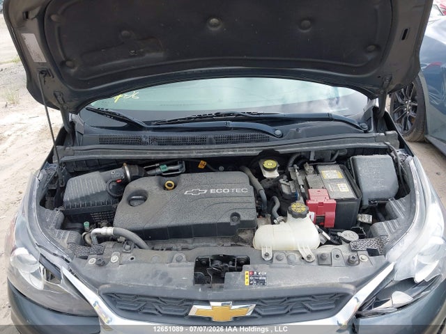 Chevrolet Spark 1lt Cvt 2019 KL8CD6SA5KC774409 Image 10