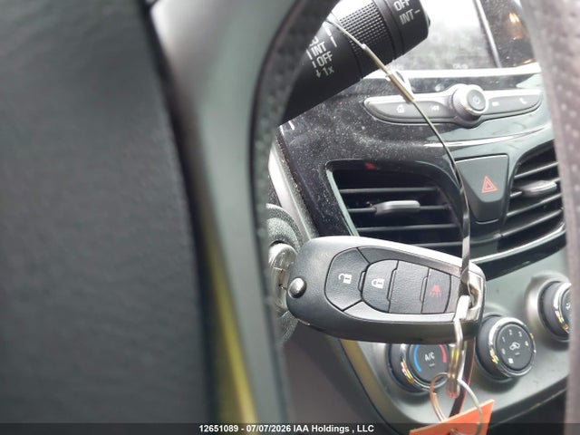 Chevrolet Spark 1lt Cvt 2019 KL8CD6SA5KC774409 Image 11