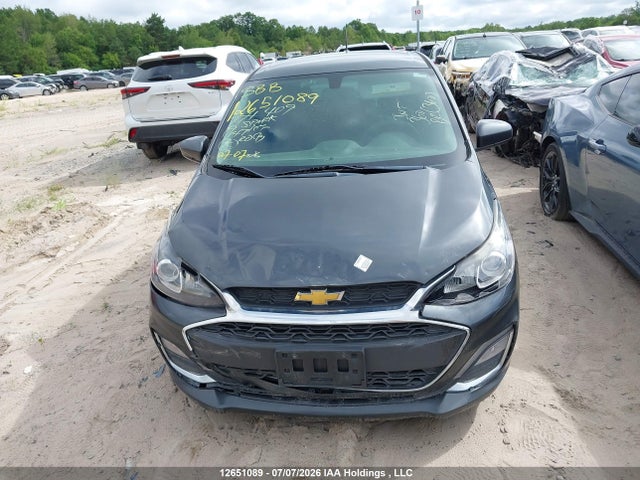 Chevrolet Spark 1lt Cvt 2019 KL8CD6SA5KC774409 Image 12