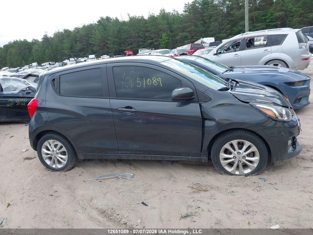 Chevrolet Spark 1lt Cvt 2019 KL8CD6SA5KC774409 Image 13