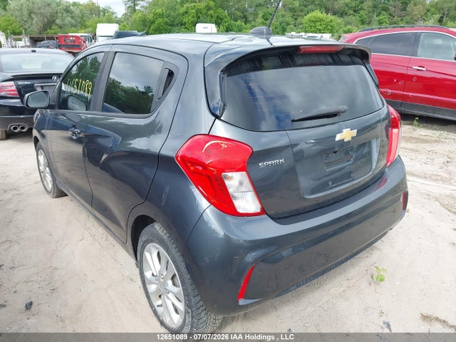 Chevrolet Spark 1lt Cvt 2019 KL8CD6SA5KC774409 Image 3