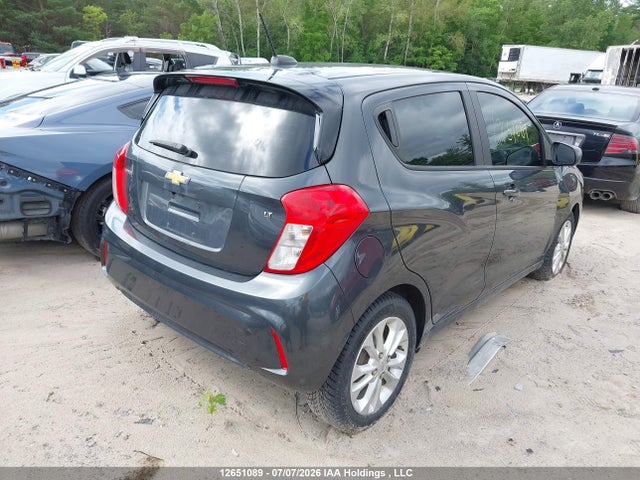 Chevrolet Spark 1lt Cvt 2019 KL8CD6SA5KC774409 Image 4