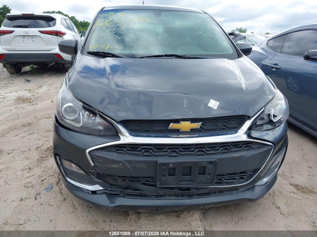 Chevrolet Spark 1lt Cvt 2019 KL8CD6SA5KC774409 Image 6