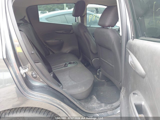 Chevrolet Spark 1lt Cvt 2019 KL8CD6SA5KC774409 Image 8