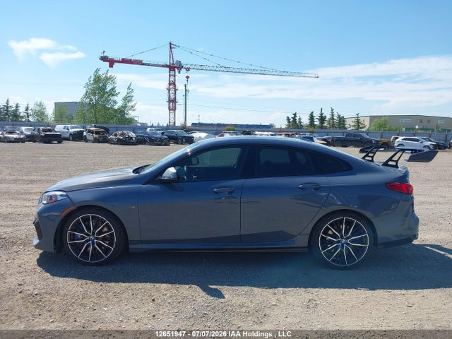 WBA13AL03M7G85783 BMW M235i Gran Coupe Xdrive