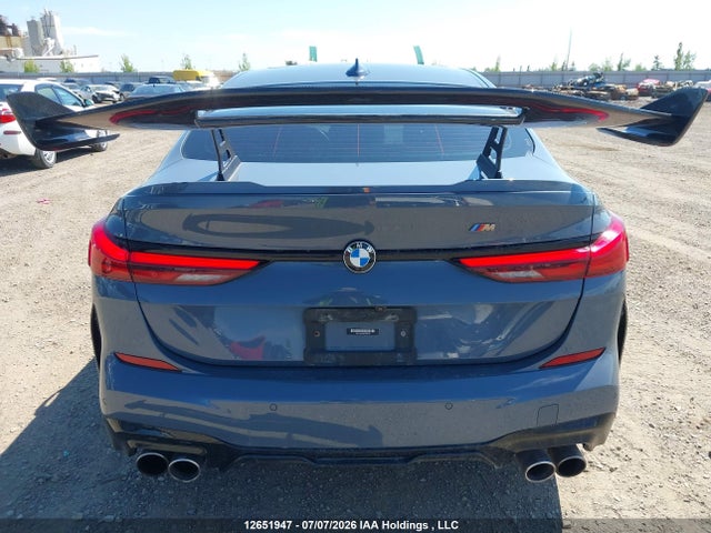 WBA13AL03M7G85783 BMW M235i Gran Coupe Xdrive