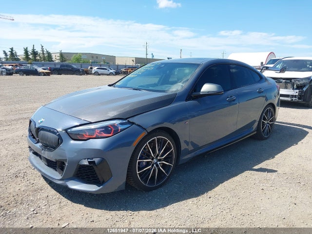 WBA13AL03M7G85783 BMW M235i Gran Coupe Xdrive