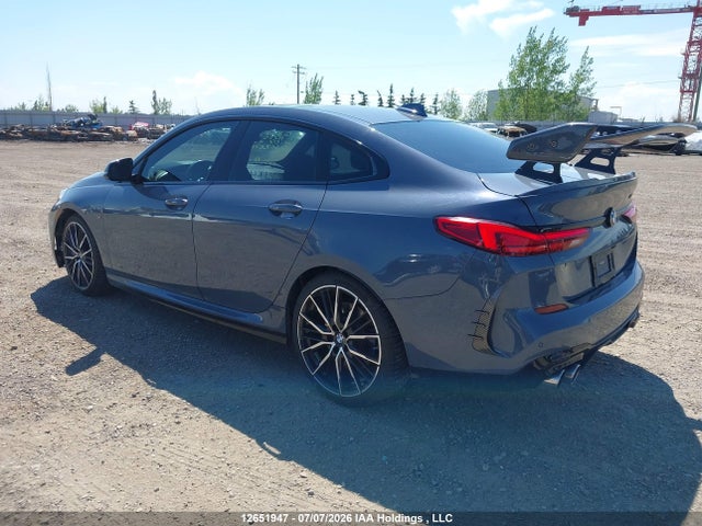 WBA13AL03M7G85783 BMW M235i Gran Coupe Xdrive