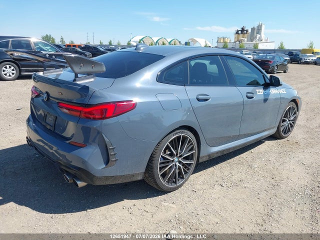 WBA13AL03M7G85783 BMW M235i Gran Coupe Xdrive