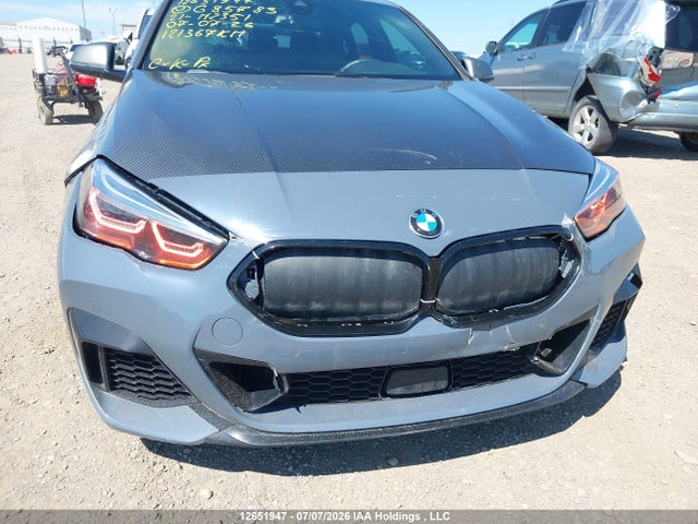 WBA13AL03M7G85783 BMW M235i Gran Coupe Xdrive