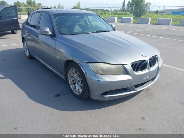 Продажа на аукционе авто 2011 Bmw 3 Series, vin: WBAPG7G56BNN18637, номер лота: 12651948