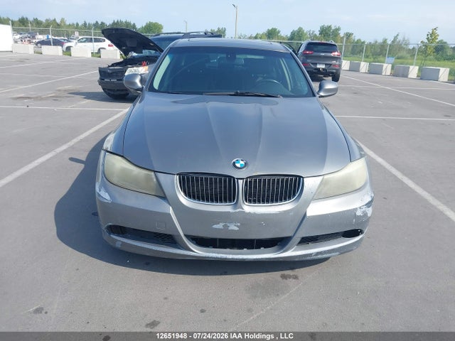 Продаж на аукціоні авто 2011 Bmw 3 Series, vin: WBAPG7G56BNN18637, номер лоту: 12651948
