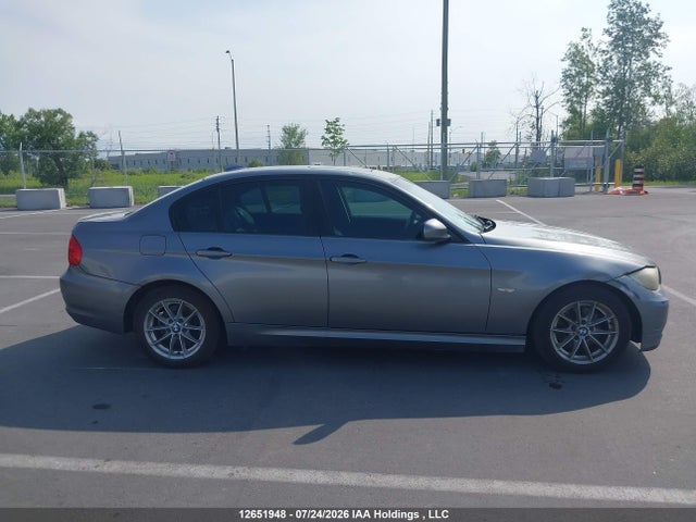 Продаж на аукціоні авто 2011 Bmw 3 Series, vin: WBAPG7G56BNN18637, номер лоту: 12651948