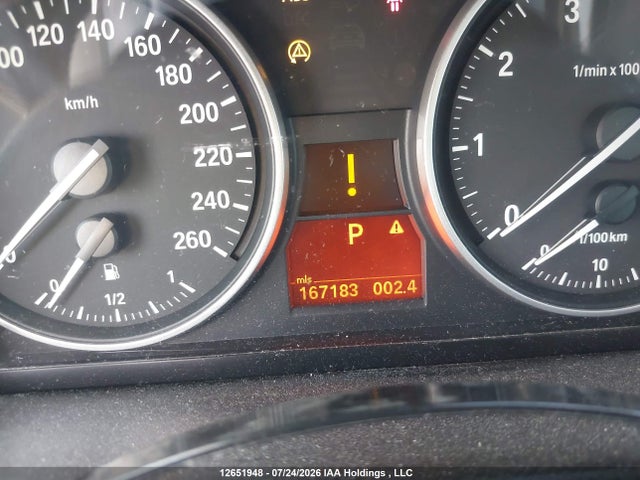 Продаж на аукціоні авто 2011 Bmw 3 Series, vin: WBAPG7G56BNN18637, номер лоту: 12651948