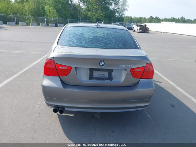 Продаж на аукціоні авто 2011 Bmw 3 Series, vin: WBAPG7G56BNN18637, номер лоту: 12651948