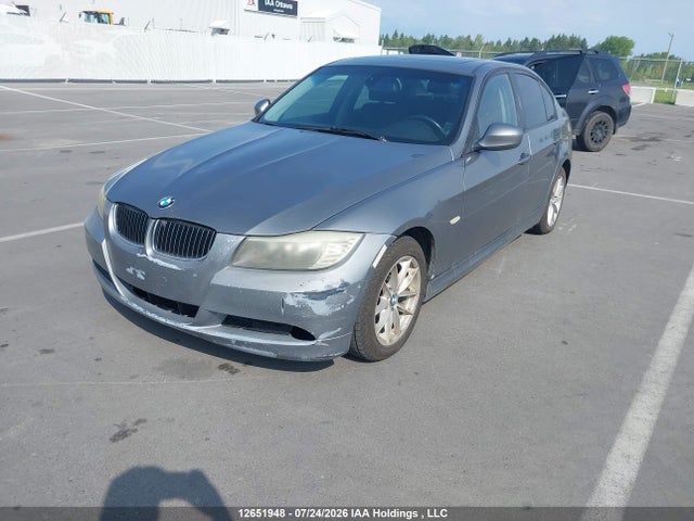 Продаж на аукціоні авто 2011 Bmw 3 Series, vin: WBAPG7G56BNN18637, номер лоту: 12651948