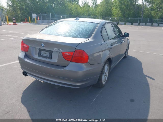 Продаж на аукціоні авто 2011 Bmw 3 Series, vin: WBAPG7G56BNN18637, номер лоту: 12651948
